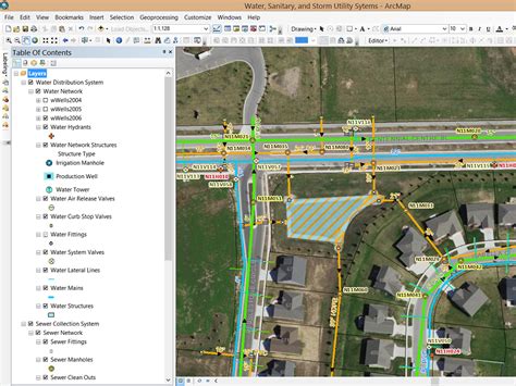 Mapping, Property information, and GIS .